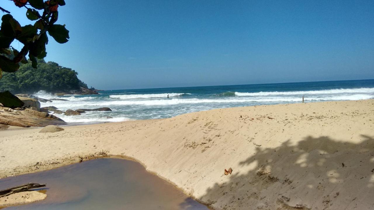 Suites Brilho Do Sol Ubatuba Luaran gambar