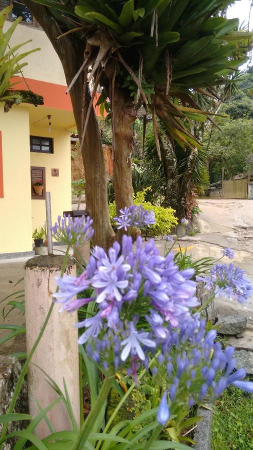 Suites Brilho Do Sol Ubatuba Luaran gambar