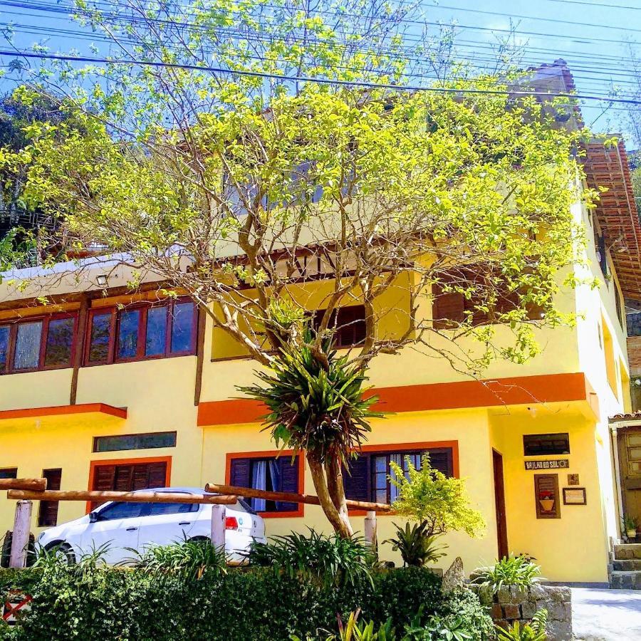 Suites Brilho Do Sol Ubatuba Luaran gambar