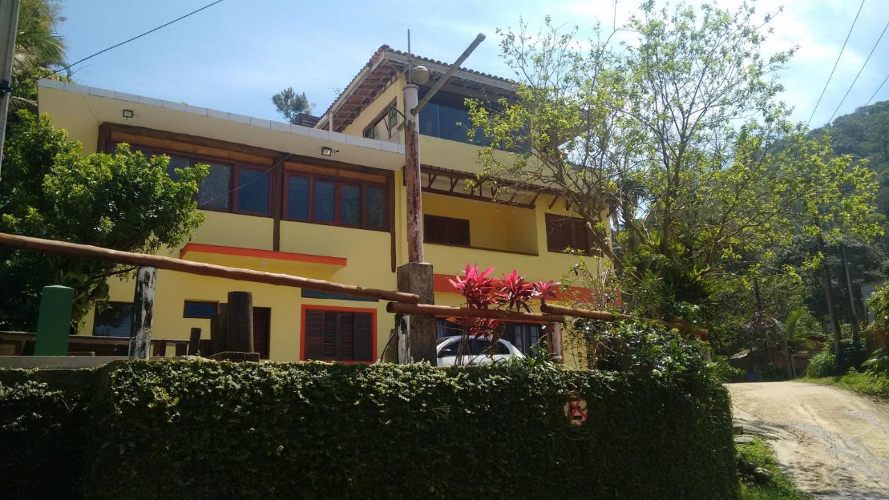 Suites Brilho Do Sol Ubatuba Luaran gambar