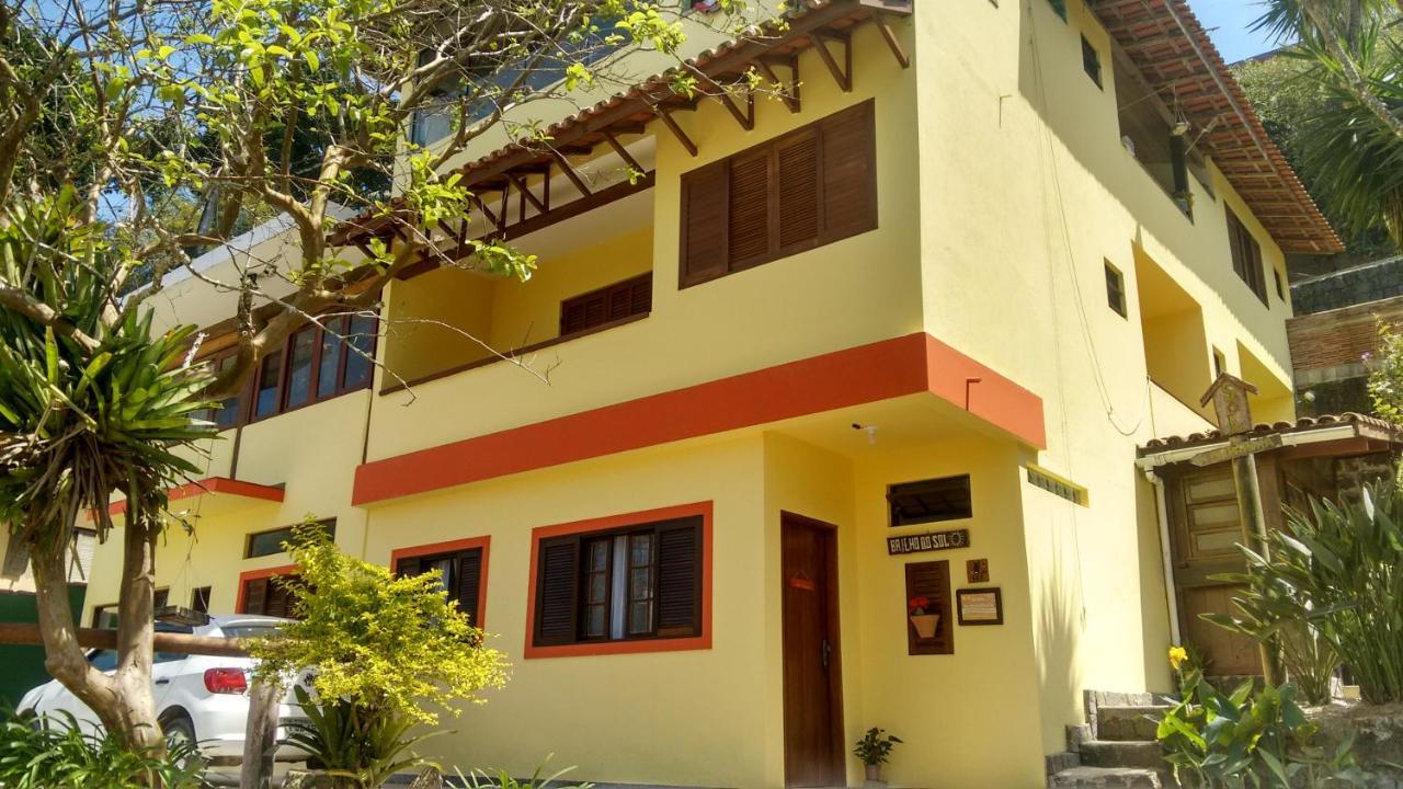 Suites Brilho Do Sol Ubatuba Luaran gambar