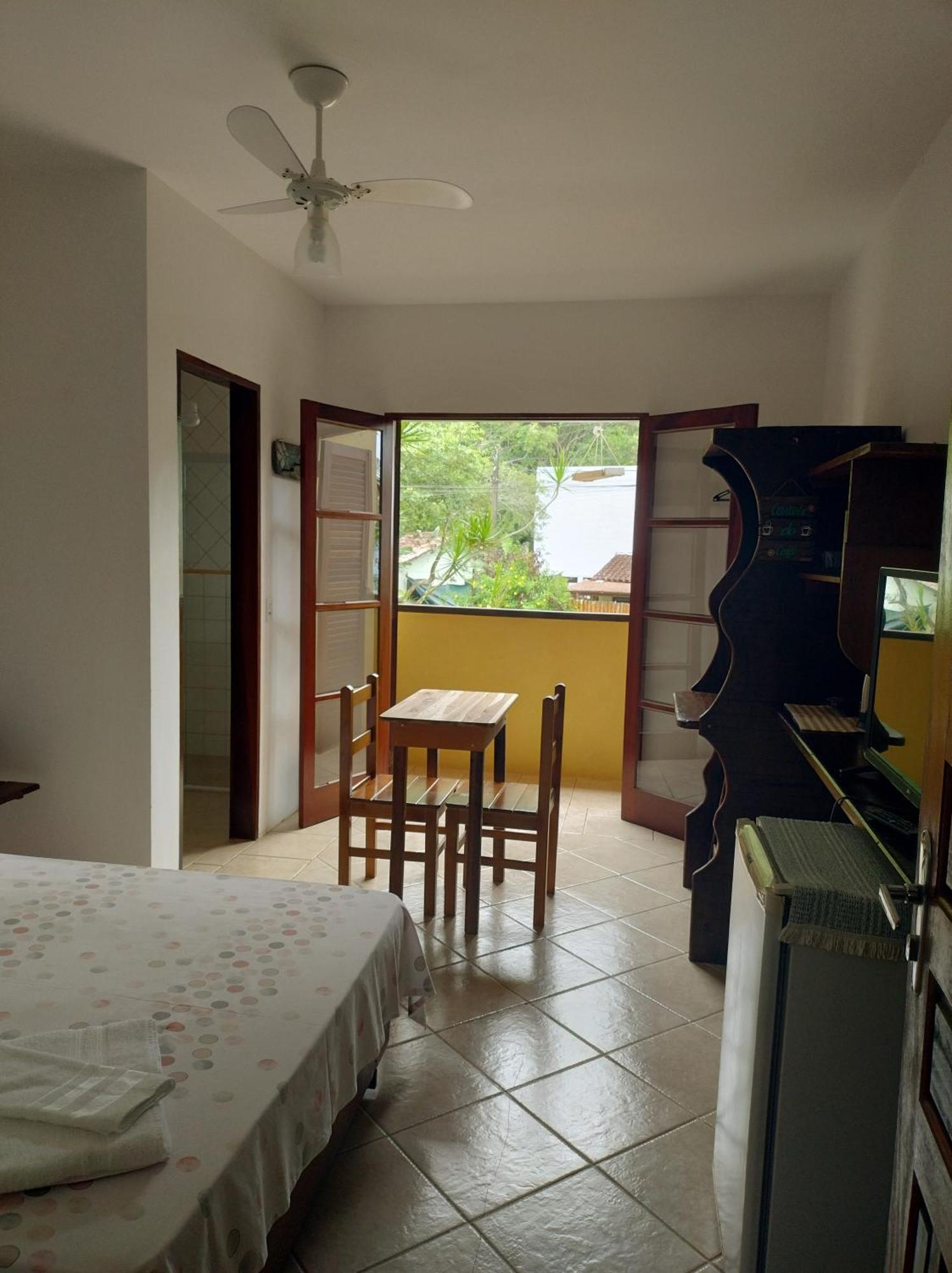 Suites Brilho Do Sol Ubatuba Luaran gambar