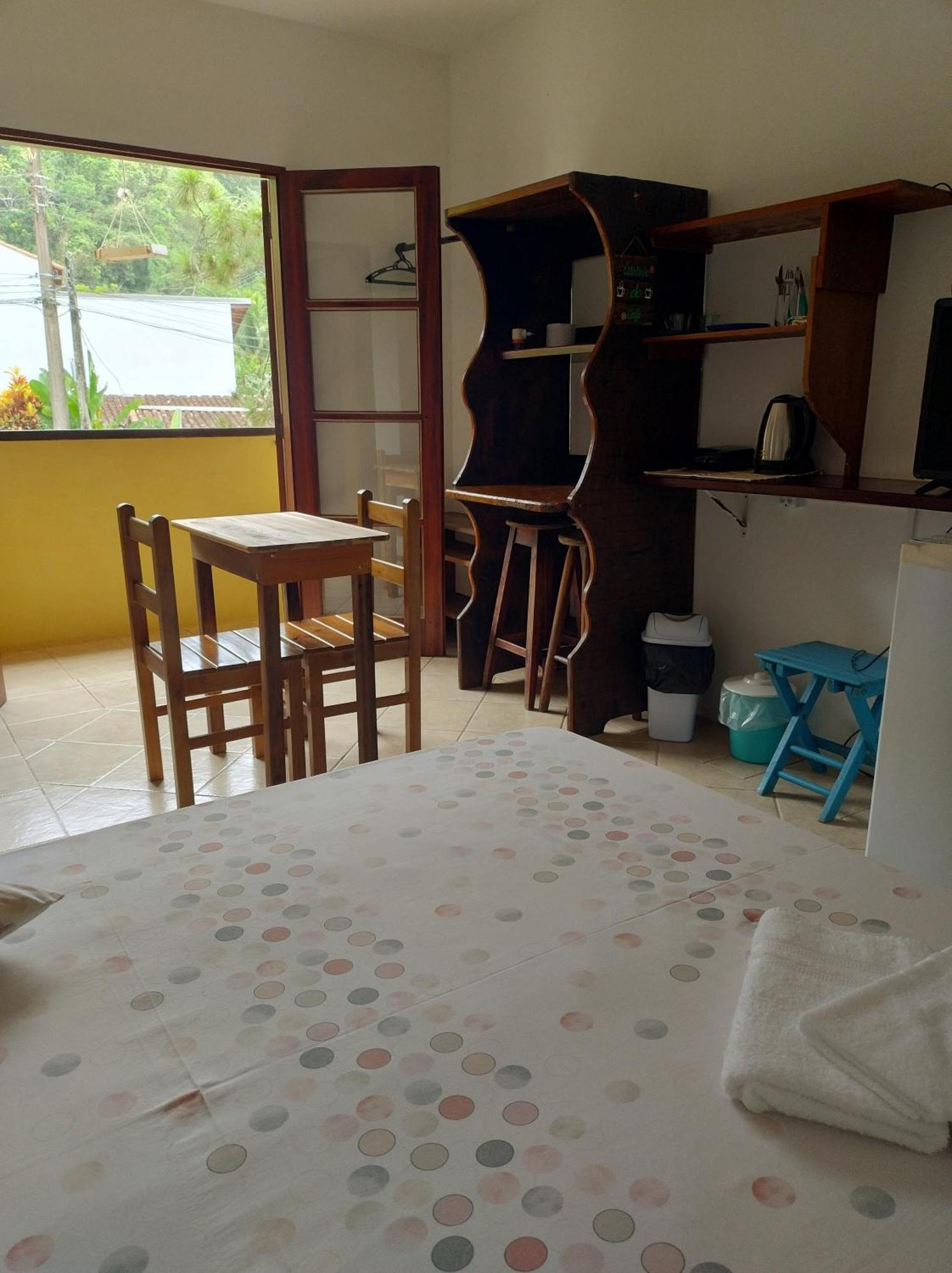Suites Brilho Do Sol Ubatuba Luaran gambar