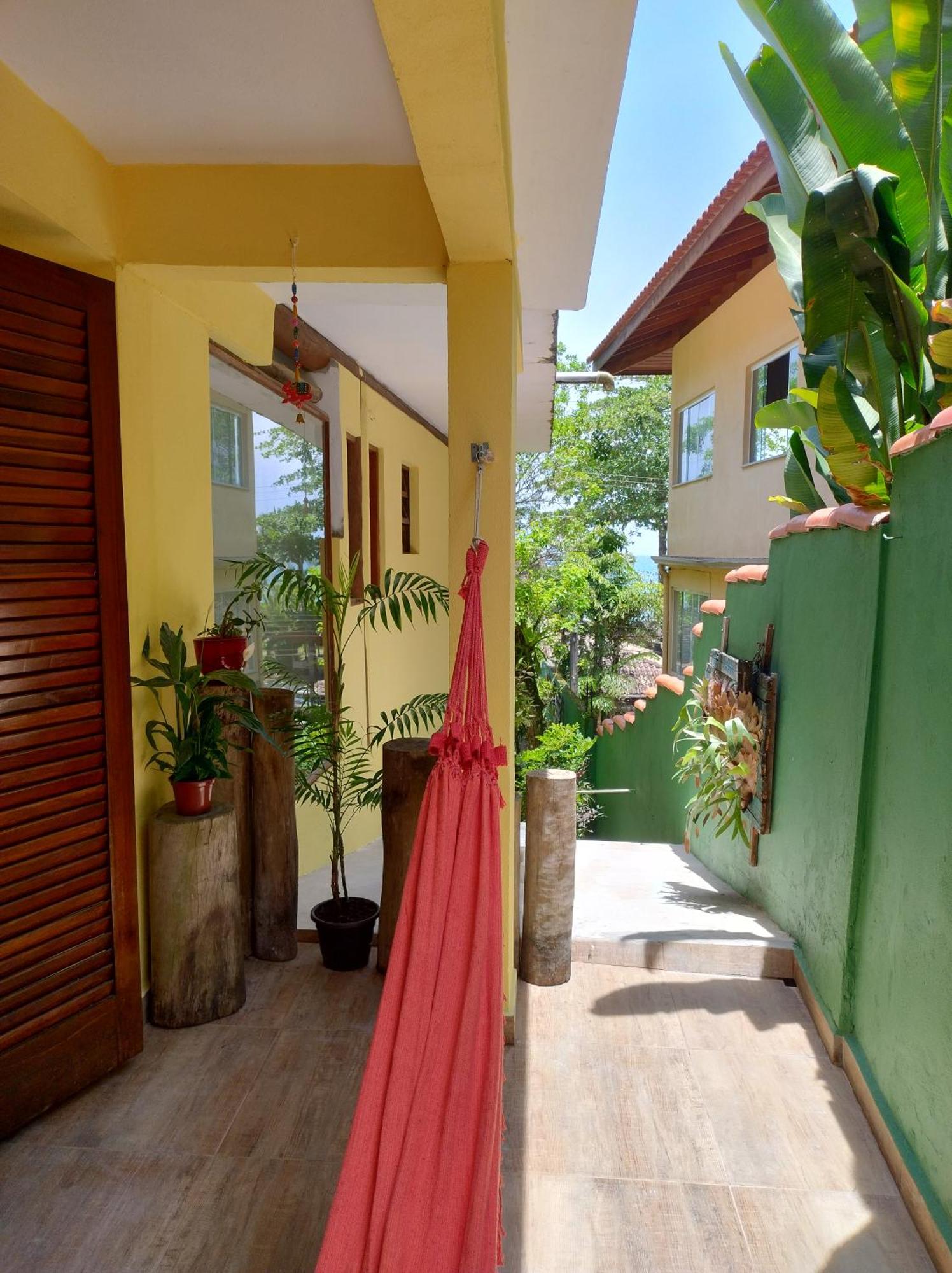 Suites Brilho Do Sol Ubatuba Luaran gambar