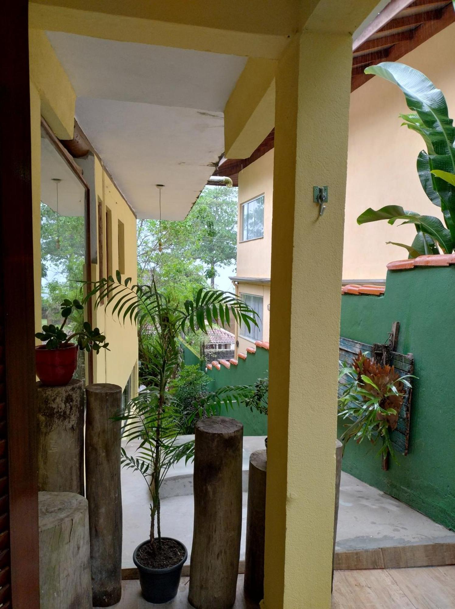 Suites Brilho Do Sol Ubatuba Luaran gambar