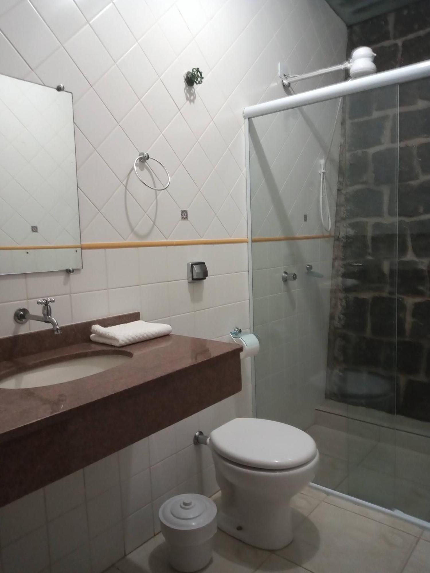 Suites Brilho Do Sol Ubatuba Luaran gambar