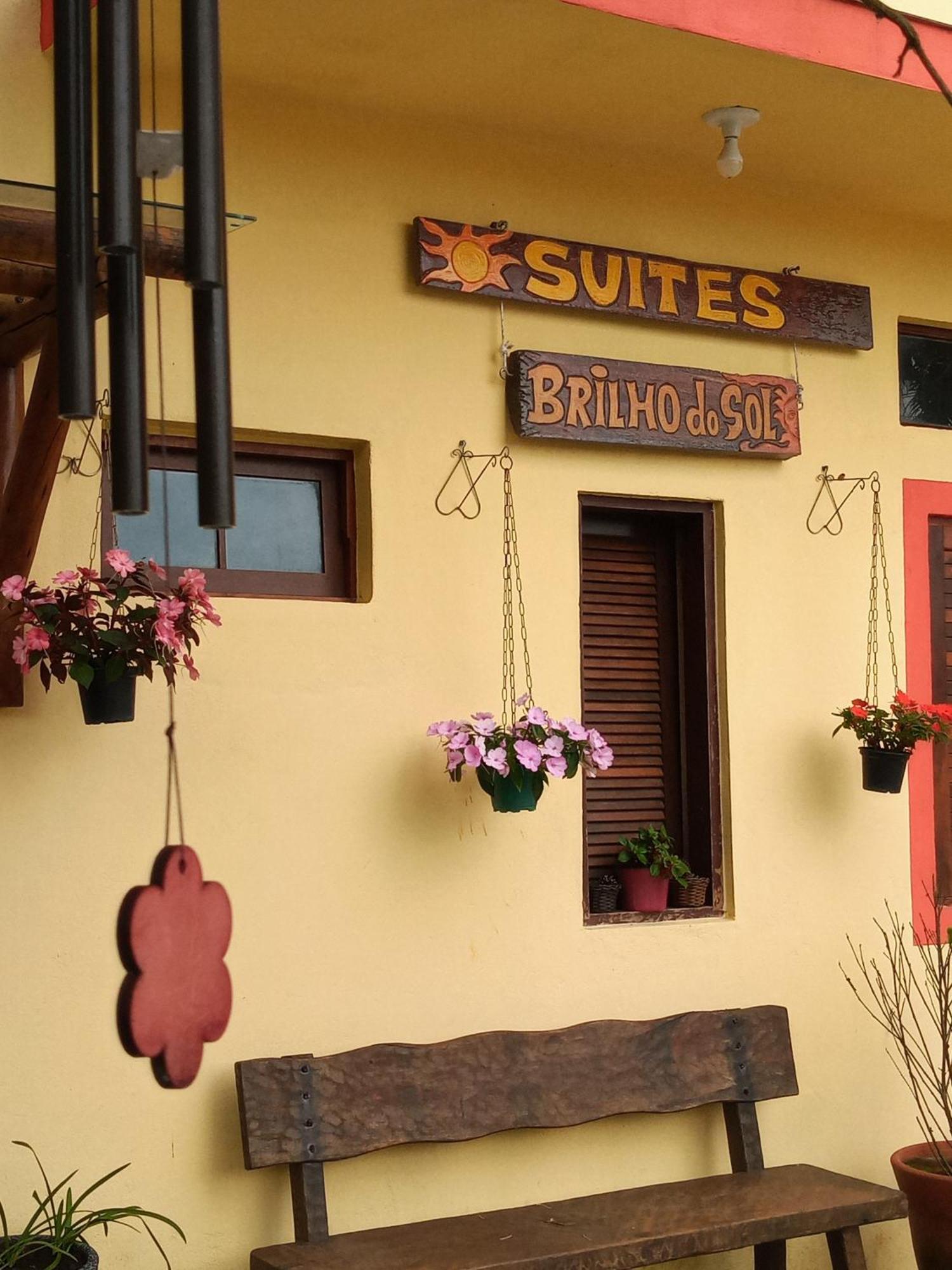 Suites Brilho Do Sol Ubatuba Luaran gambar