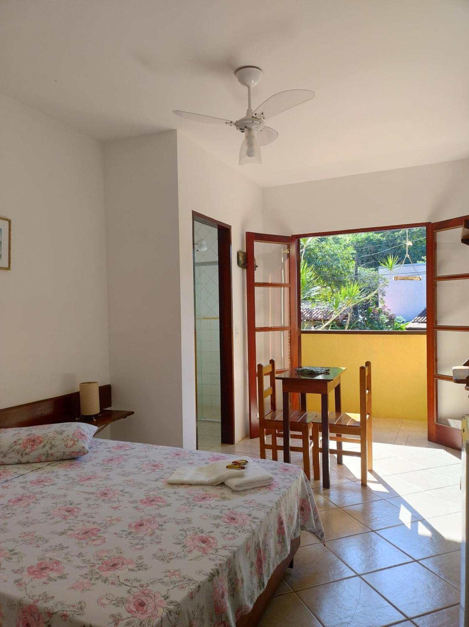 Suites Brilho Do Sol Ubatuba Luaran gambar