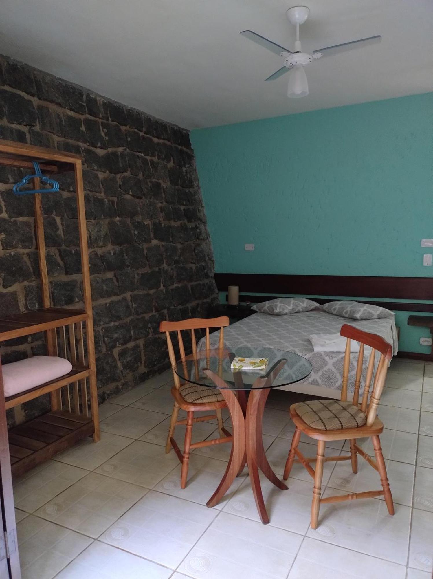 Suites Brilho Do Sol Ubatuba Luaran gambar