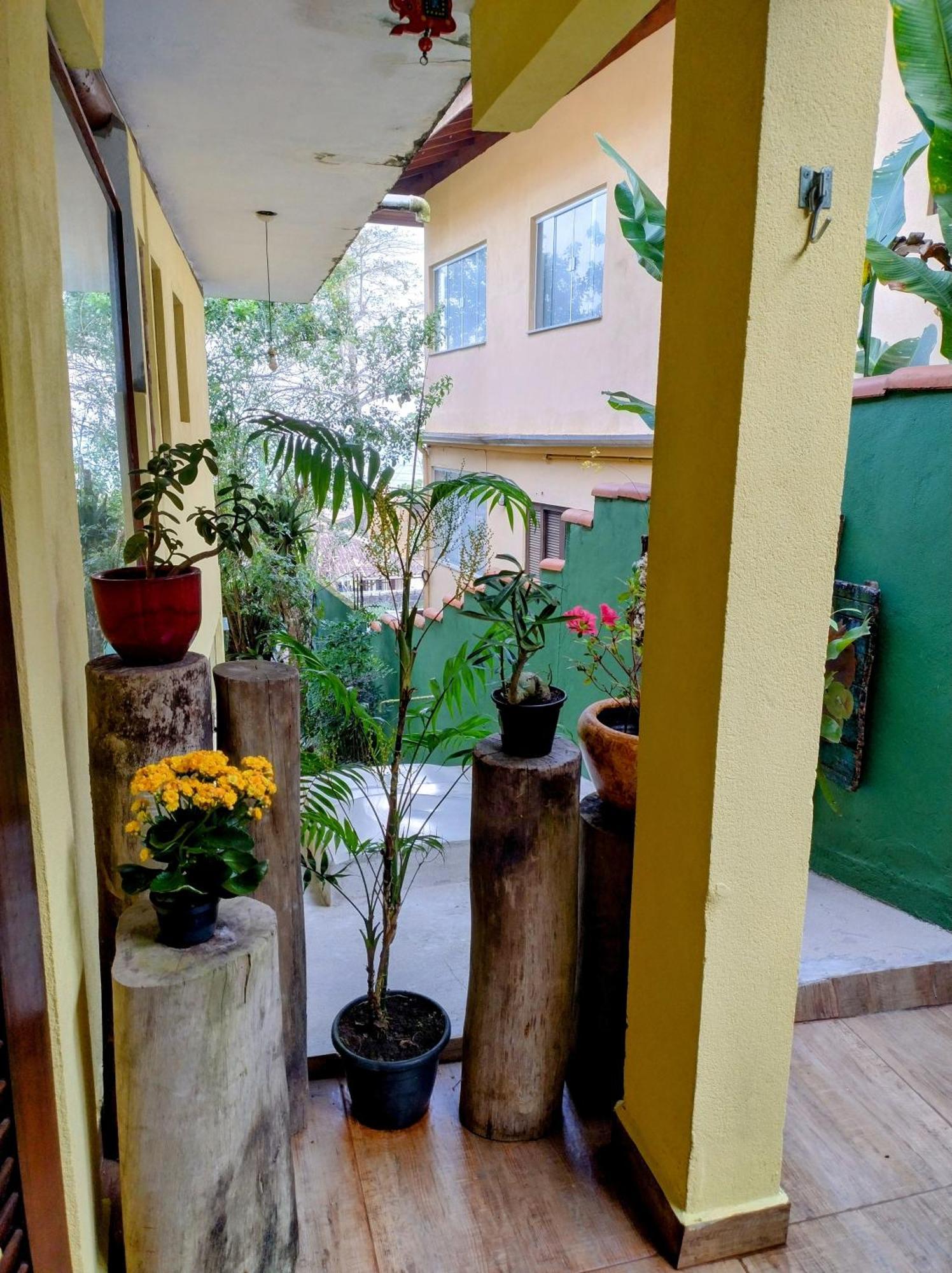 Suites Brilho Do Sol Ubatuba Luaran gambar