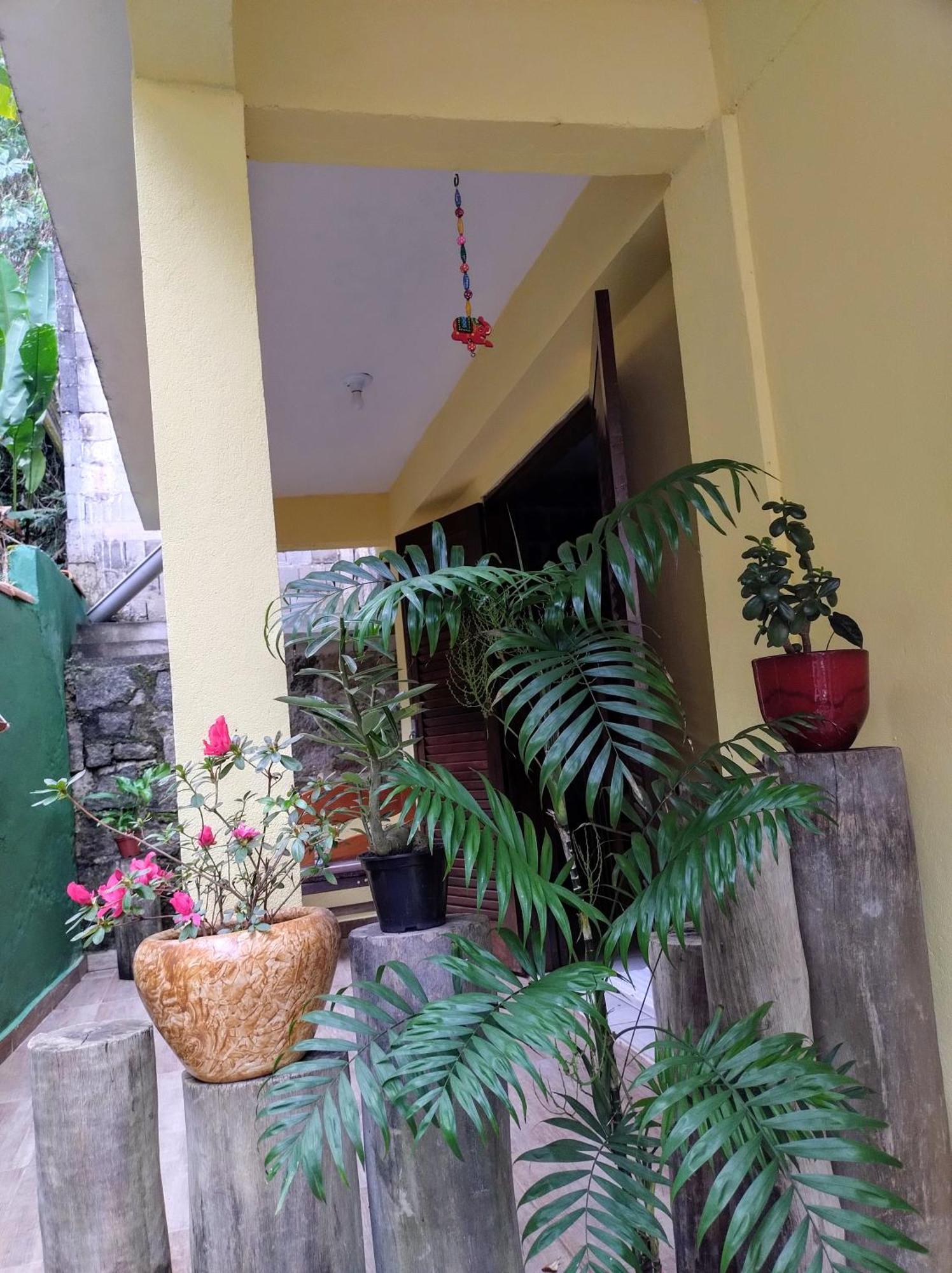 Suites Brilho Do Sol Ubatuba Luaran gambar