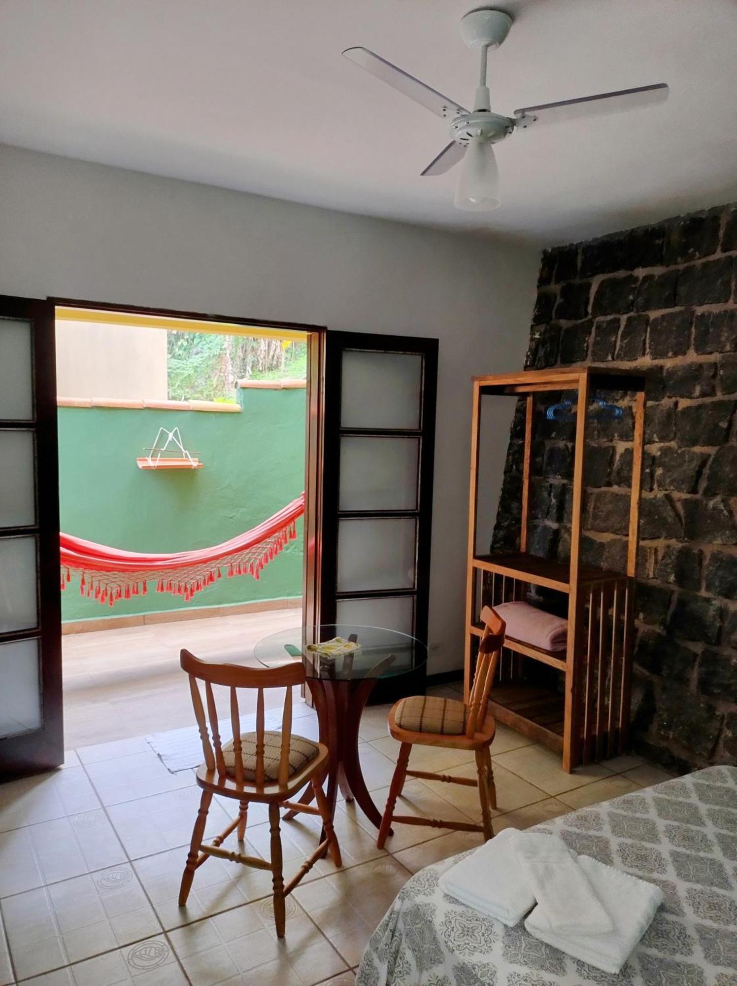 Suites Brilho Do Sol Ubatuba Bilik gambar