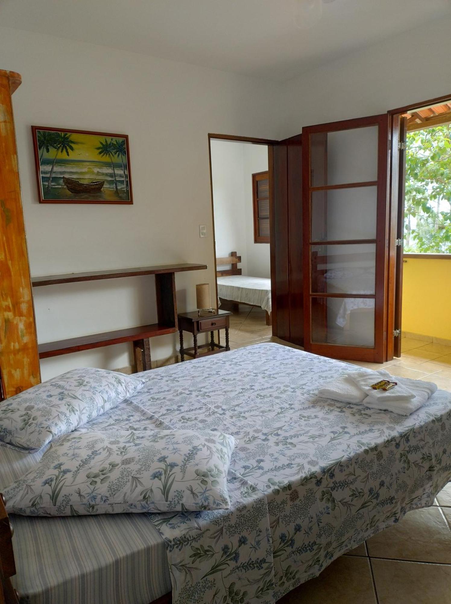 Suites Brilho Do Sol Ubatuba Luaran gambar