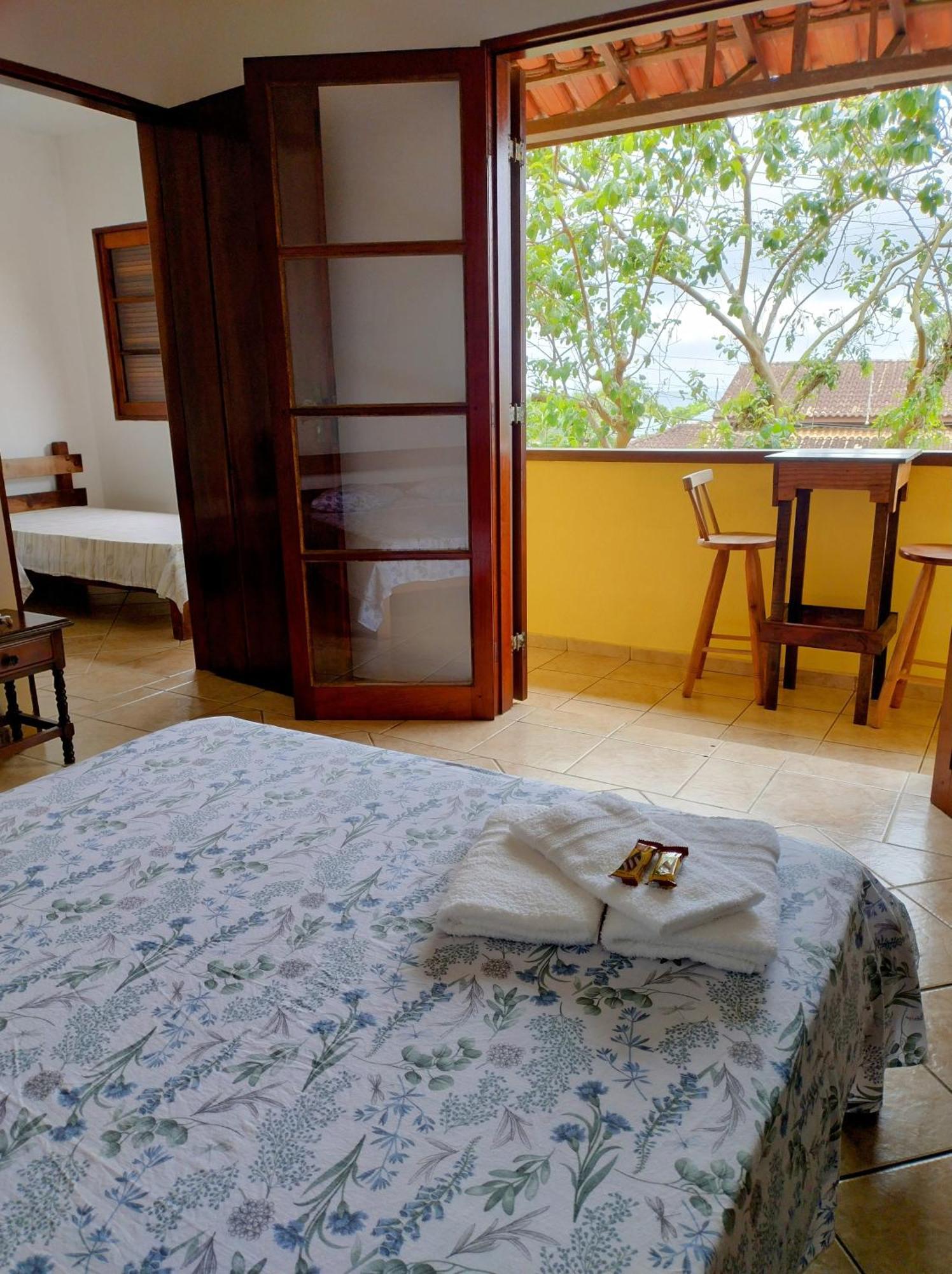 Suites Brilho Do Sol Ubatuba Luaran gambar