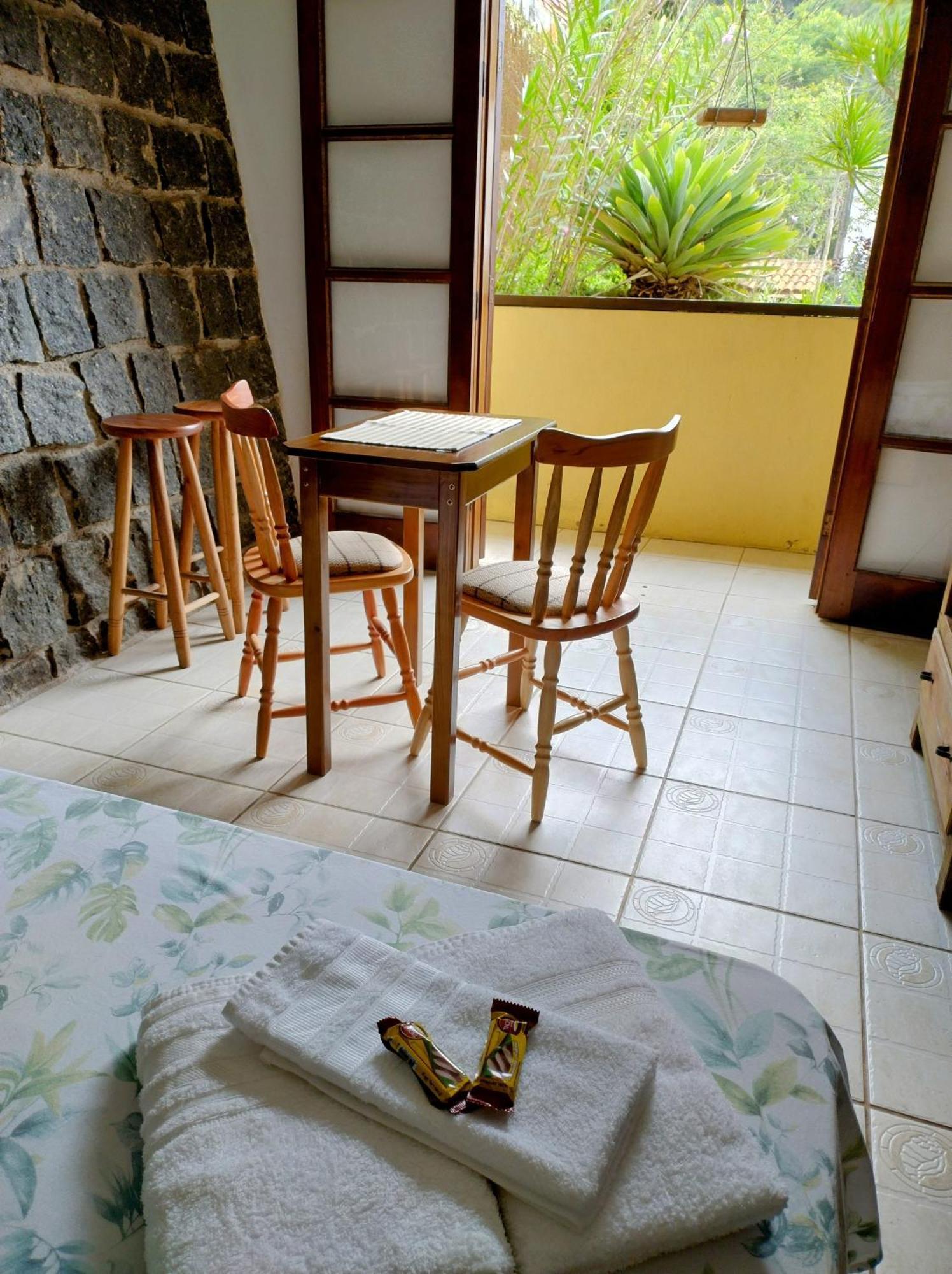 Suites Brilho Do Sol Ubatuba Luaran gambar