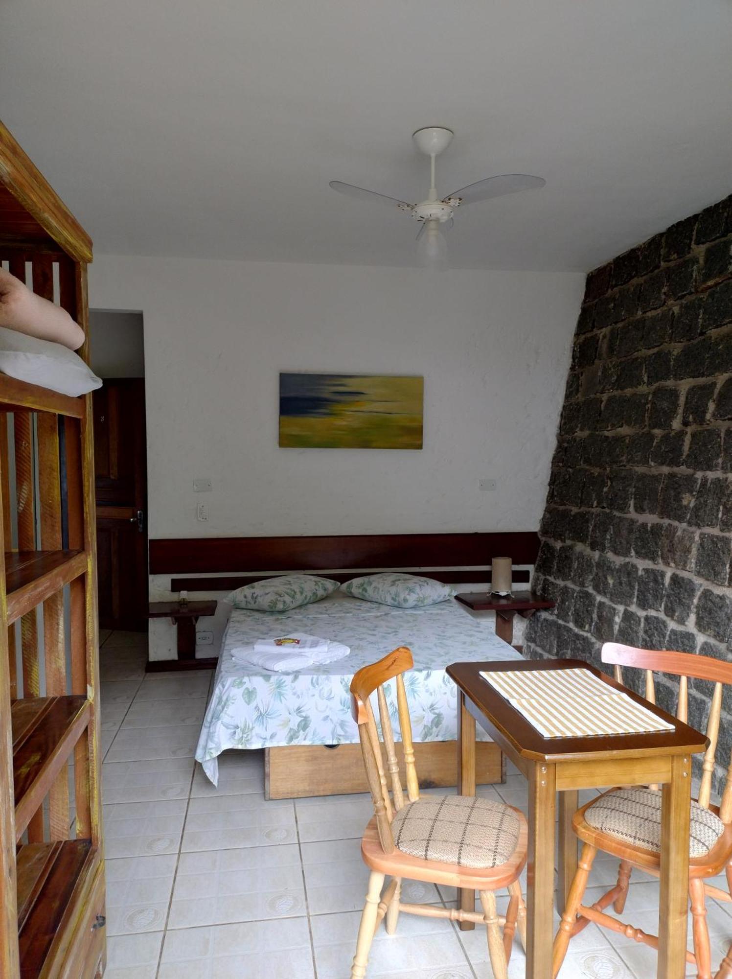 Suites Brilho Do Sol Ubatuba Luaran gambar